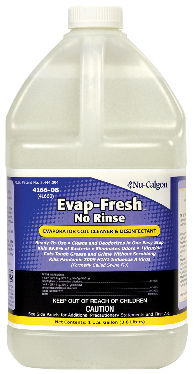  - Lubricants and Cleaners